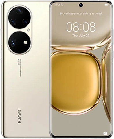 HUAWEI P50Pro 中国版 ココアゴールド Kirin9000 Huawei P50 Pro Dual Sim 256GB Cocoa Gold, Unlocked B - CeX (UK